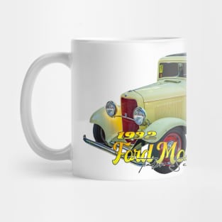 1932 Ford Model B Tudor Sedan Mug